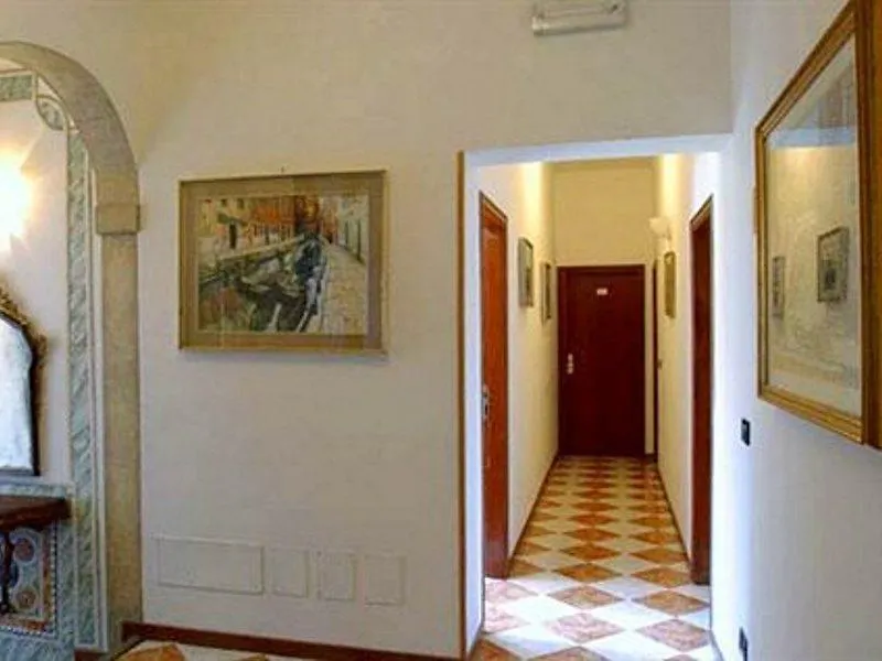 Hotel Iris Benátky 2*,
