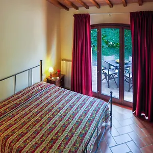Vakantiehuis La Sorgente 