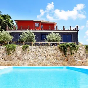 Vakantieboerderij Le Oreadi 